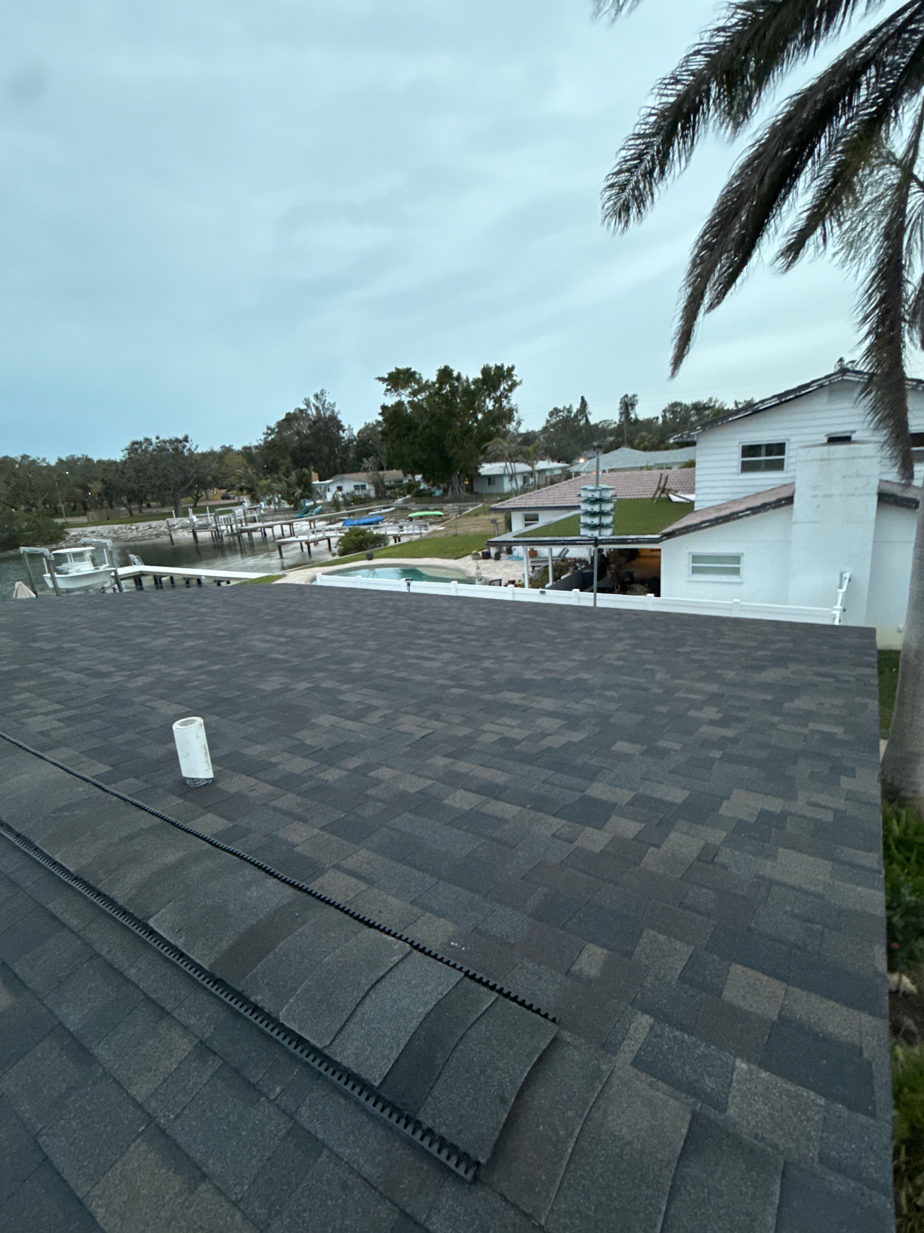 Project in St. Petersburg 33705 by Mitchell Roofing Company LLC 