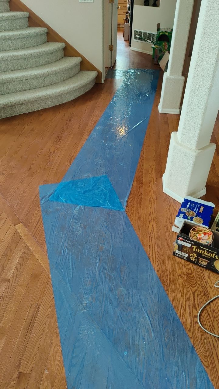 Water Damage by Accountable Home Services