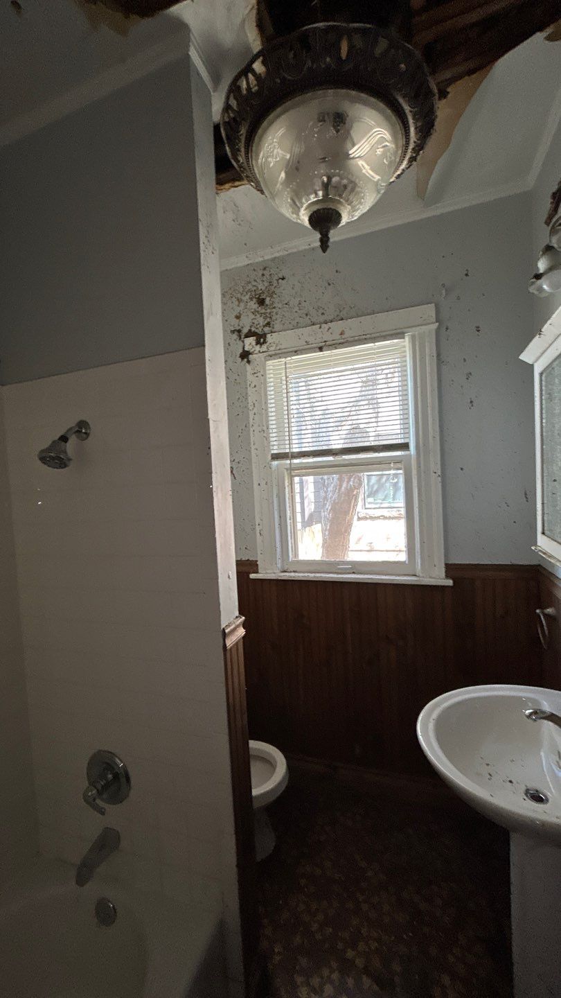 Fire Damage  by Accountable Home Services