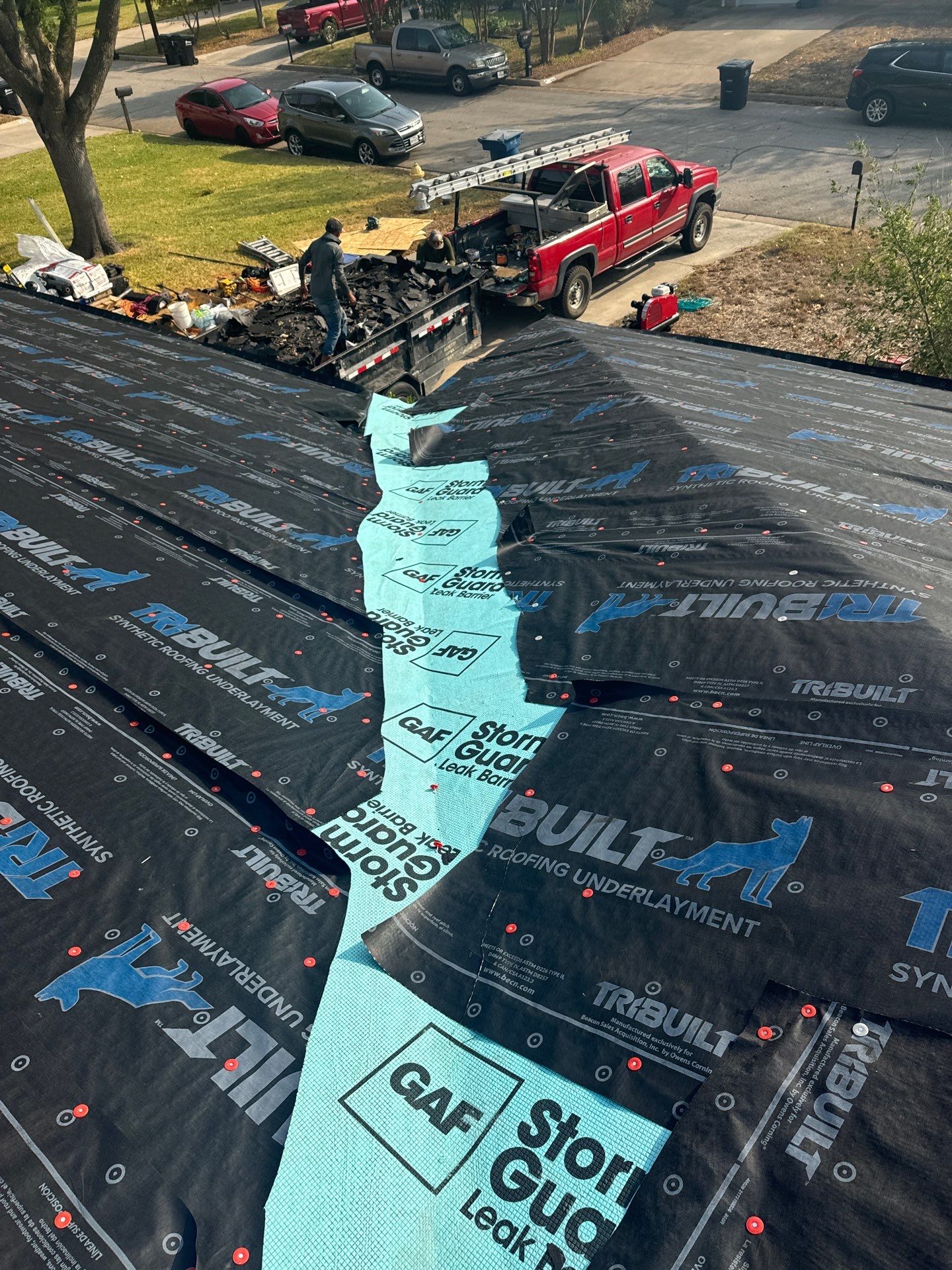 Project in Temple by Rhino Roofing and General Contracting, LLC