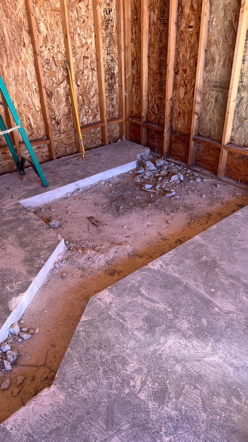 New ADU Plumbing Construction by Plumbing Connect Systems LLC