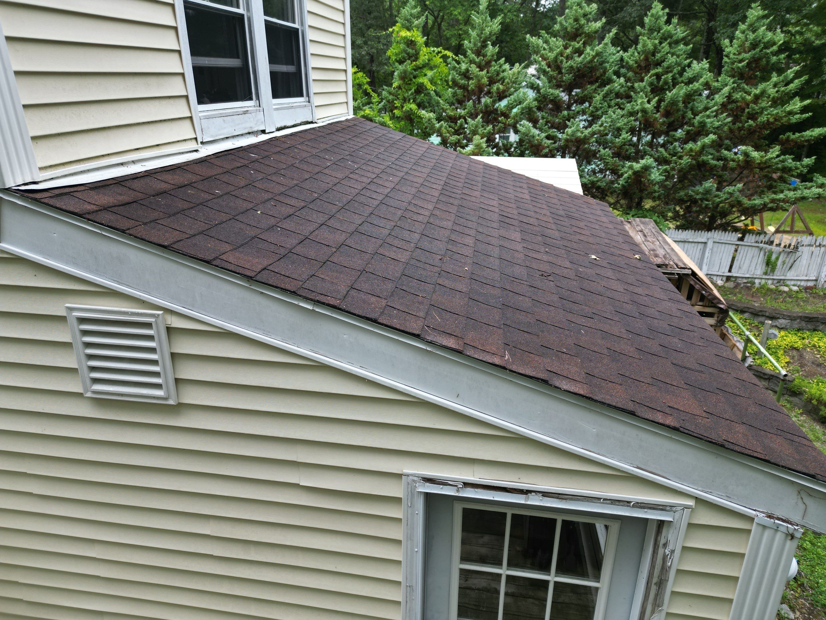 Roof, Window, and Wall Flashing Upgrade in Groton, MA by Mighty Dog Roofing of Greater Middlesex County