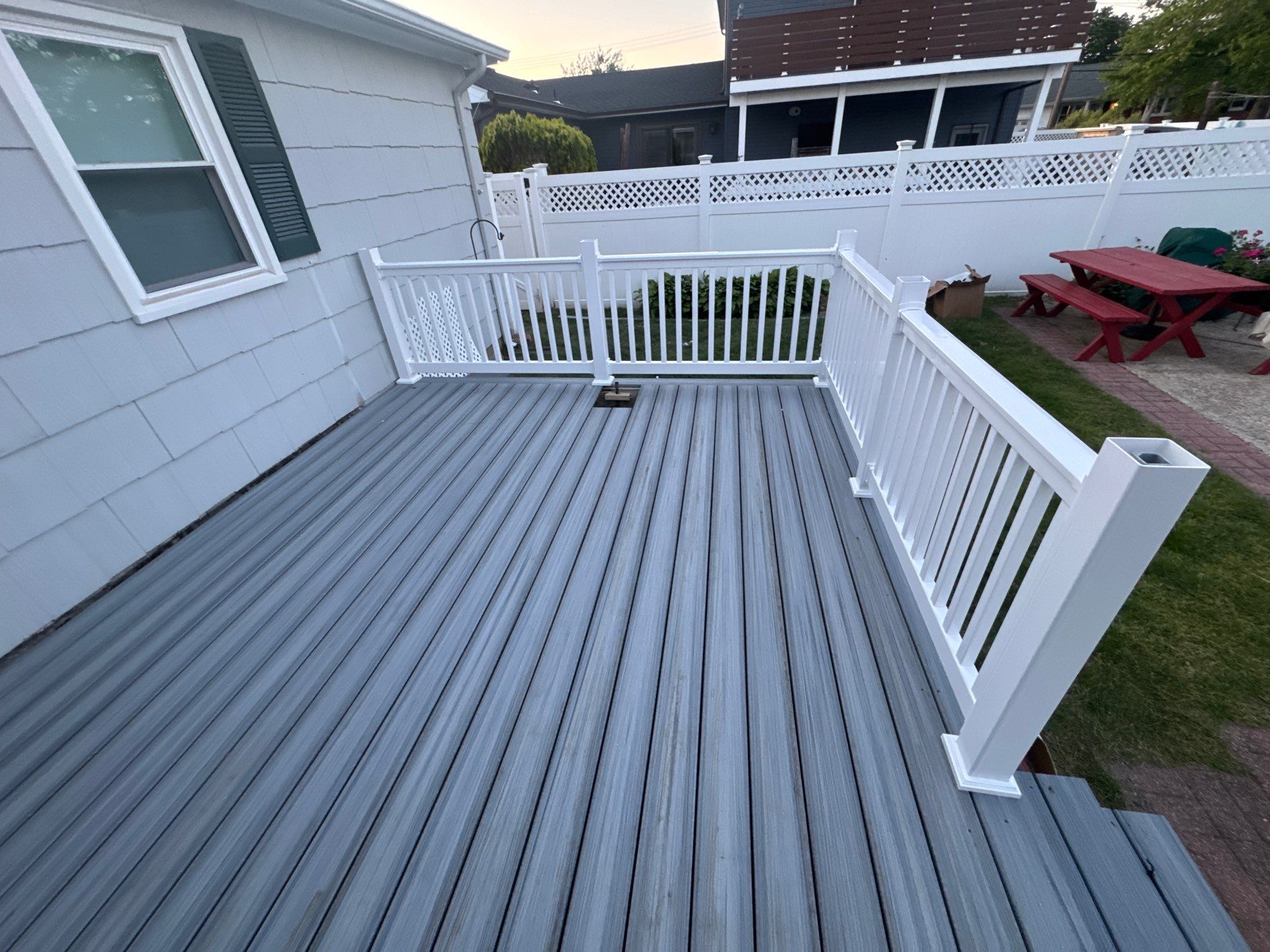Deck Resurfacing in Point Pleasant, New Jersey by deck guardian