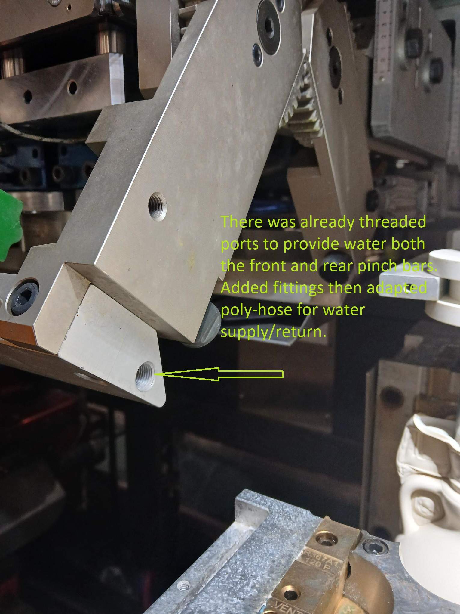 Project in Montague by Altium Packaging