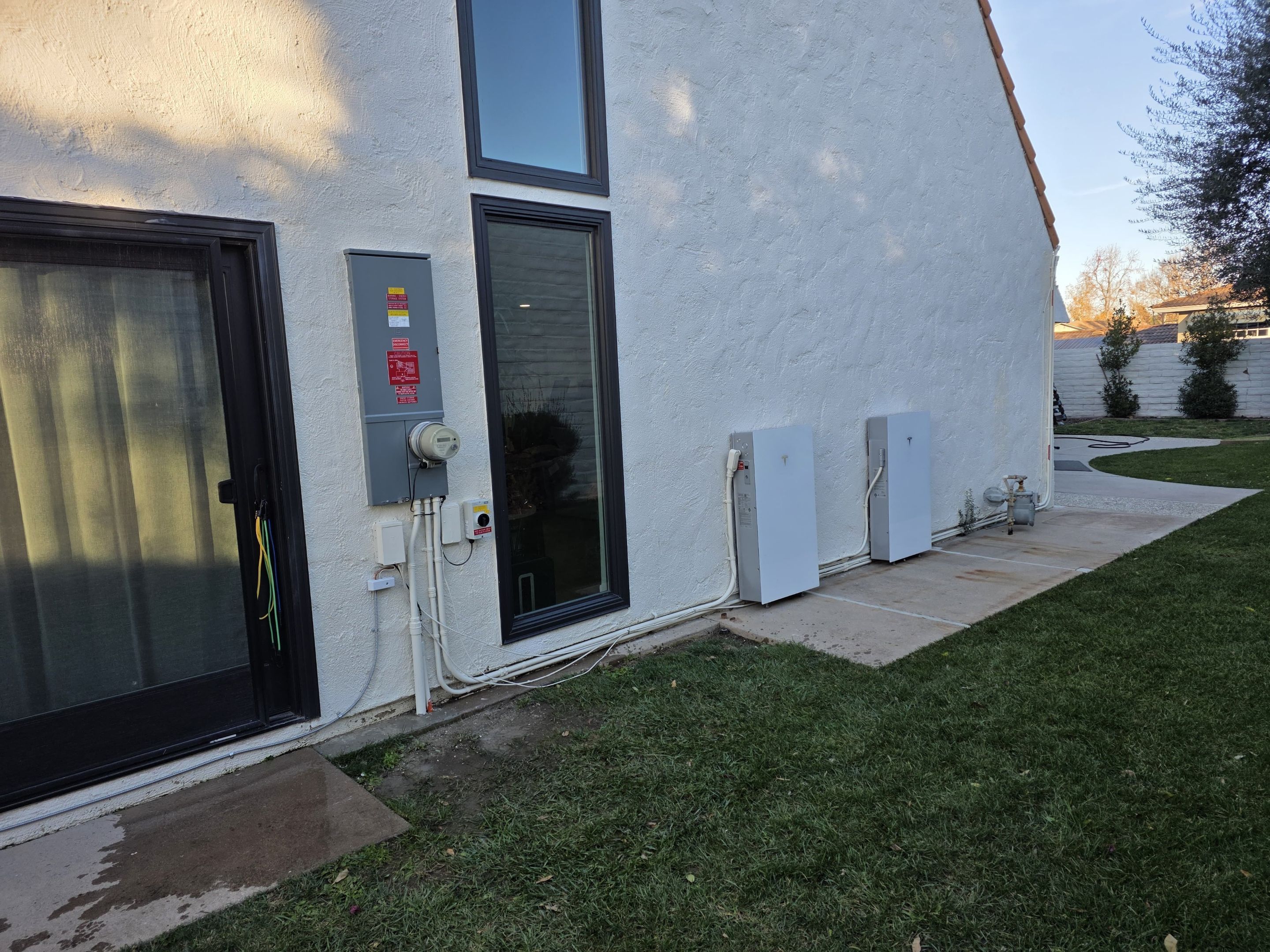 30-Panel Solar System and Tesla Powerwall 3 Installation in Westlake Village by AWS Solar