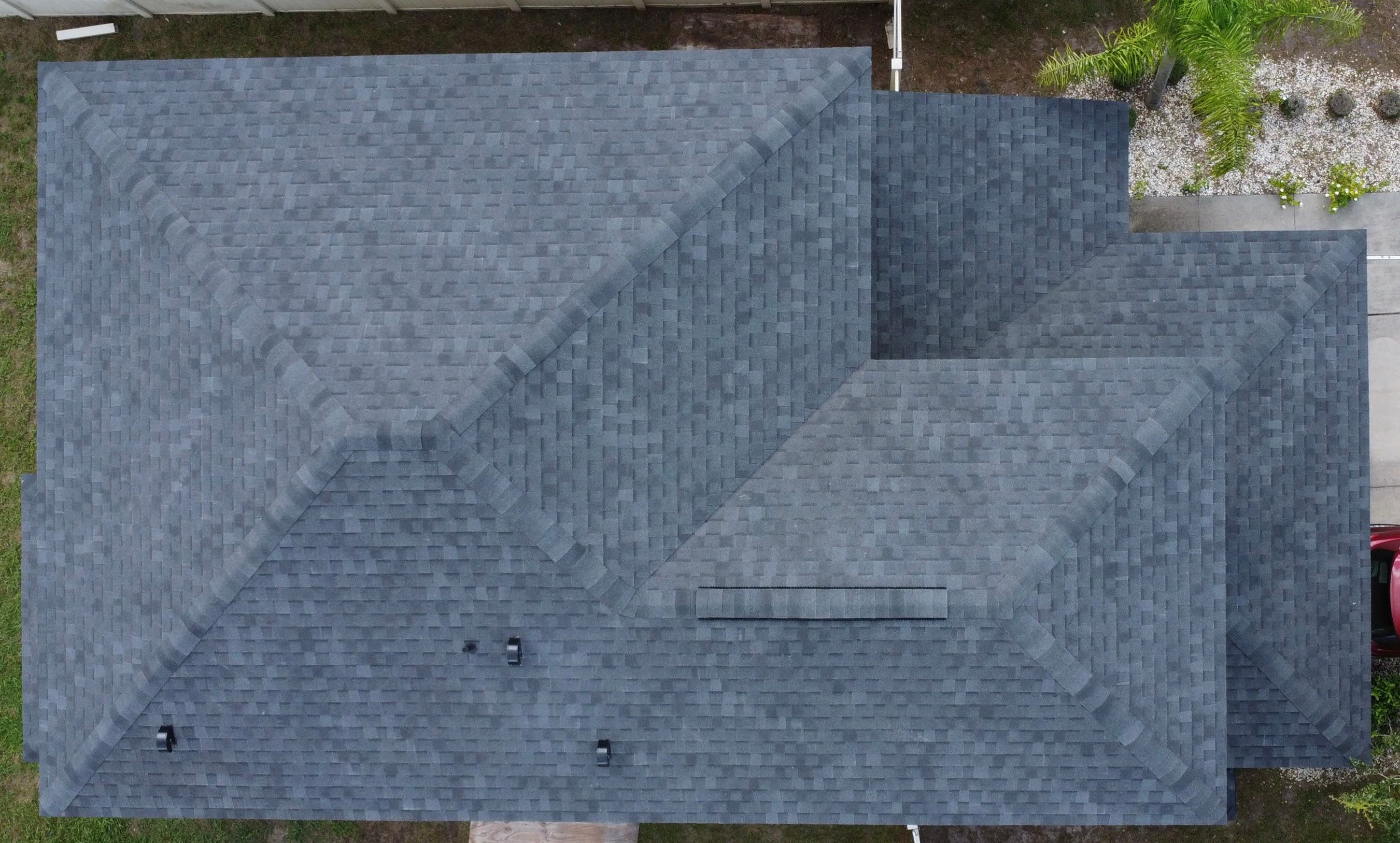 Roof Replacement in Ruskin, FL by Steadfast Roofing 