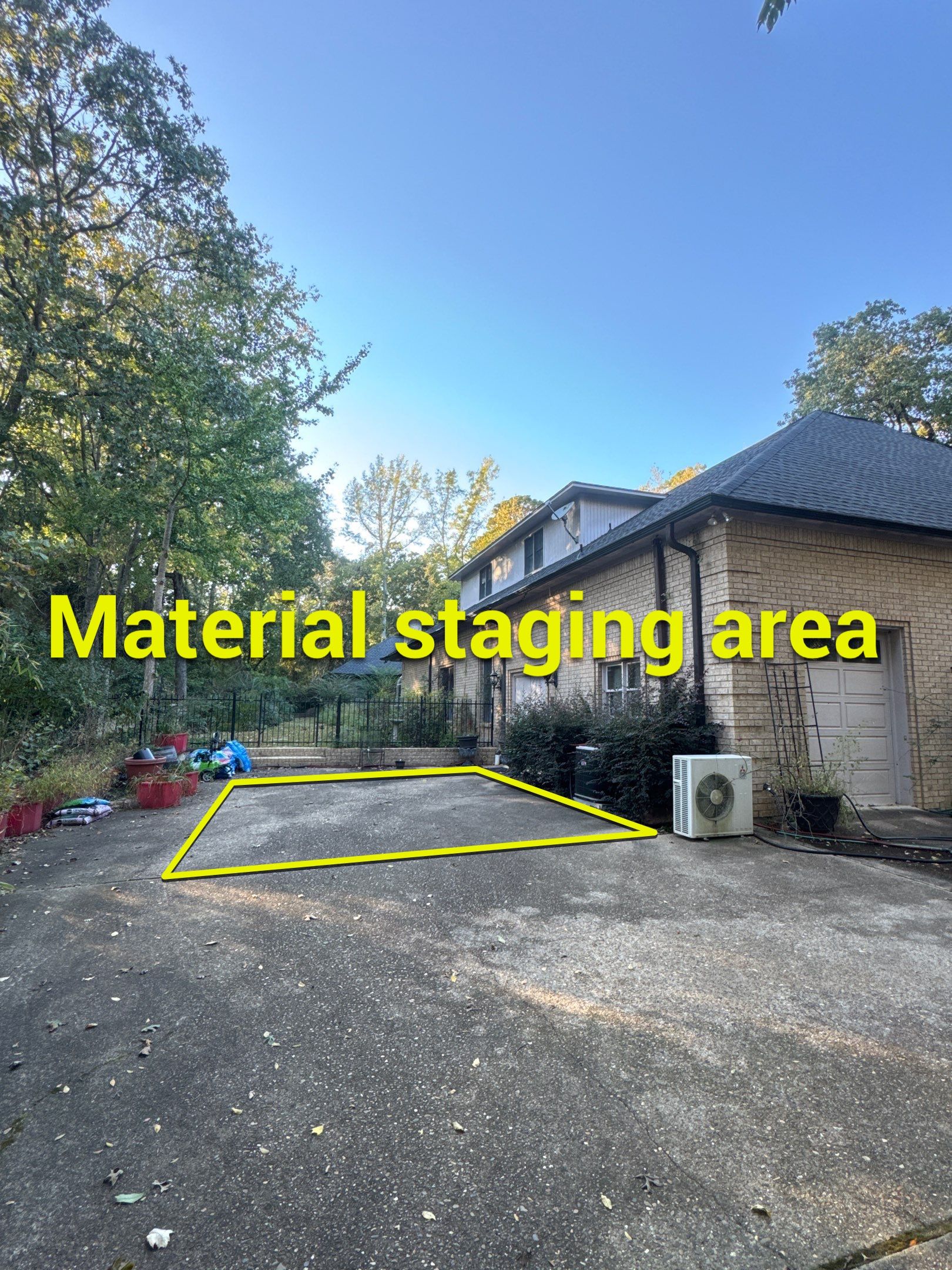 Chyleen Feagin by Tru-Built Roofing