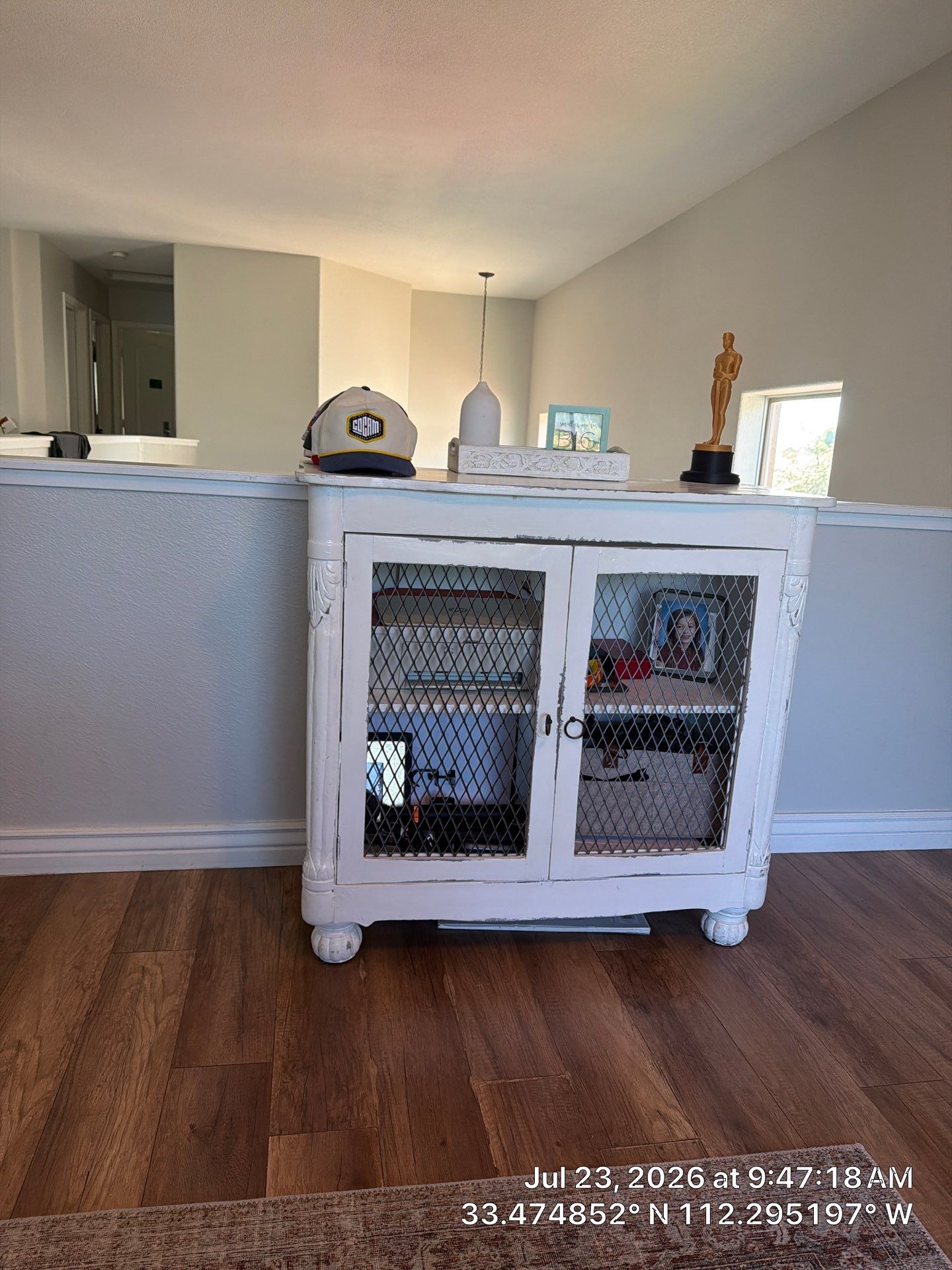 Custom Murphy Bed and Integrated Home Office Workspace in Avondale by CompanyCam Sales Demo
