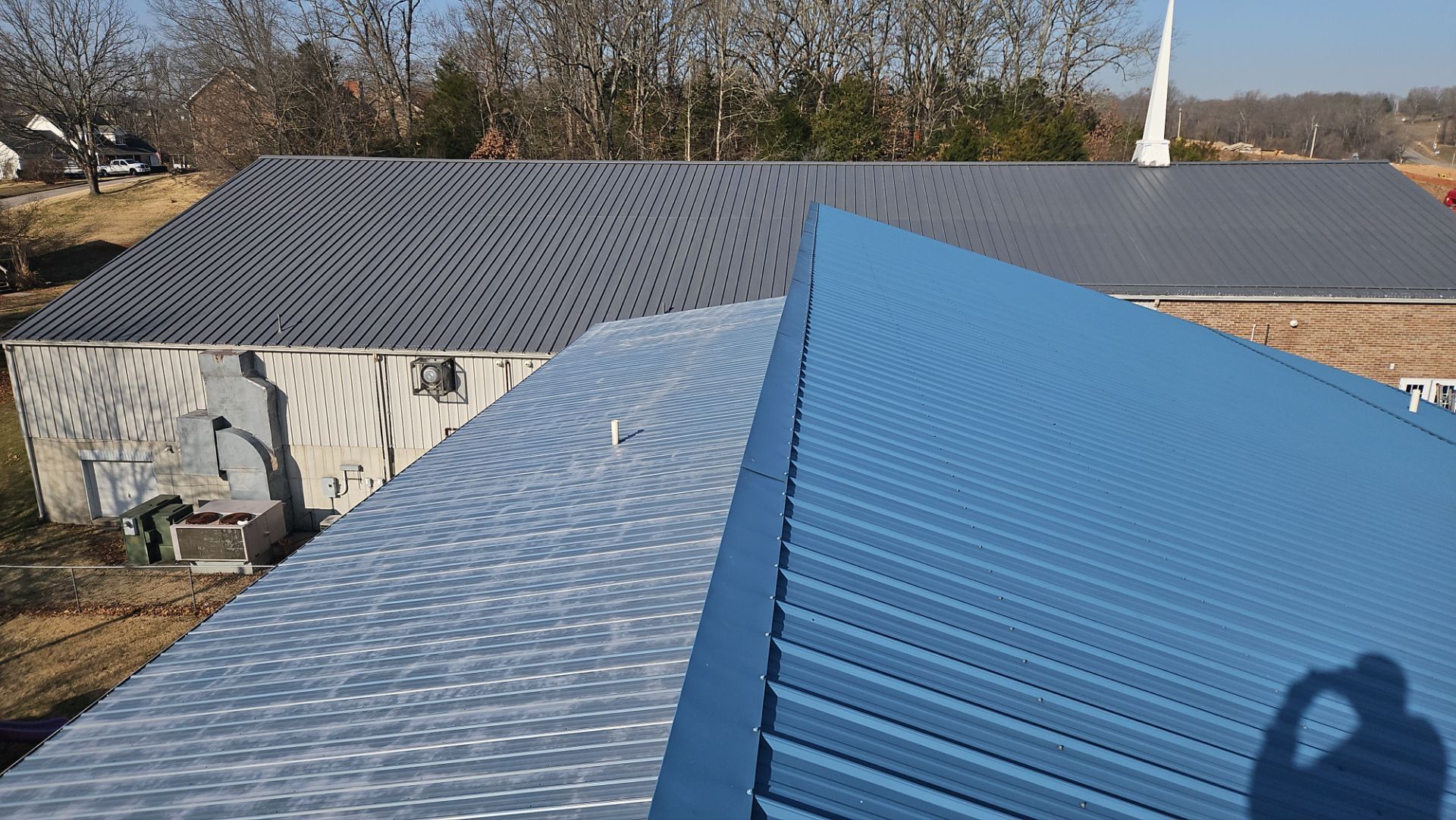 Commercial Coatings Roofing Install by Titan Commercial & Residential Roofing