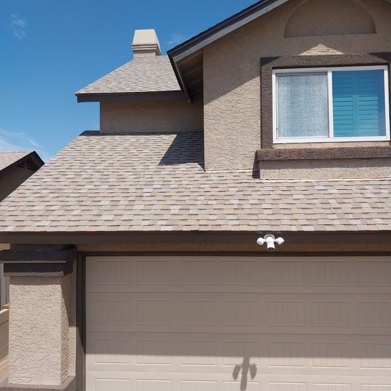Robyn's Full Re-roof by All Storm Roofing & Construction