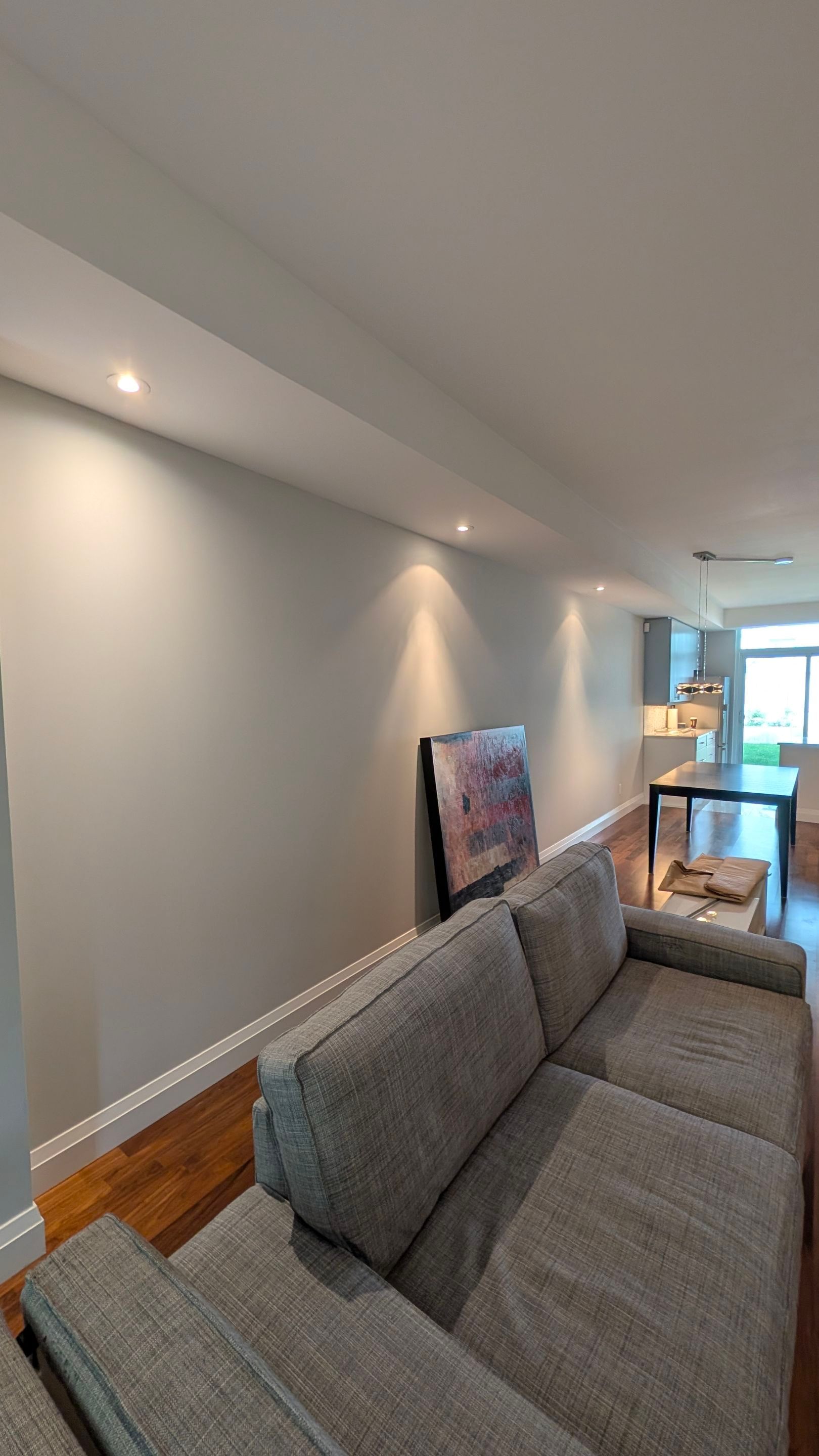 Project in Toronto, ON by GTA HOME PAINTING
