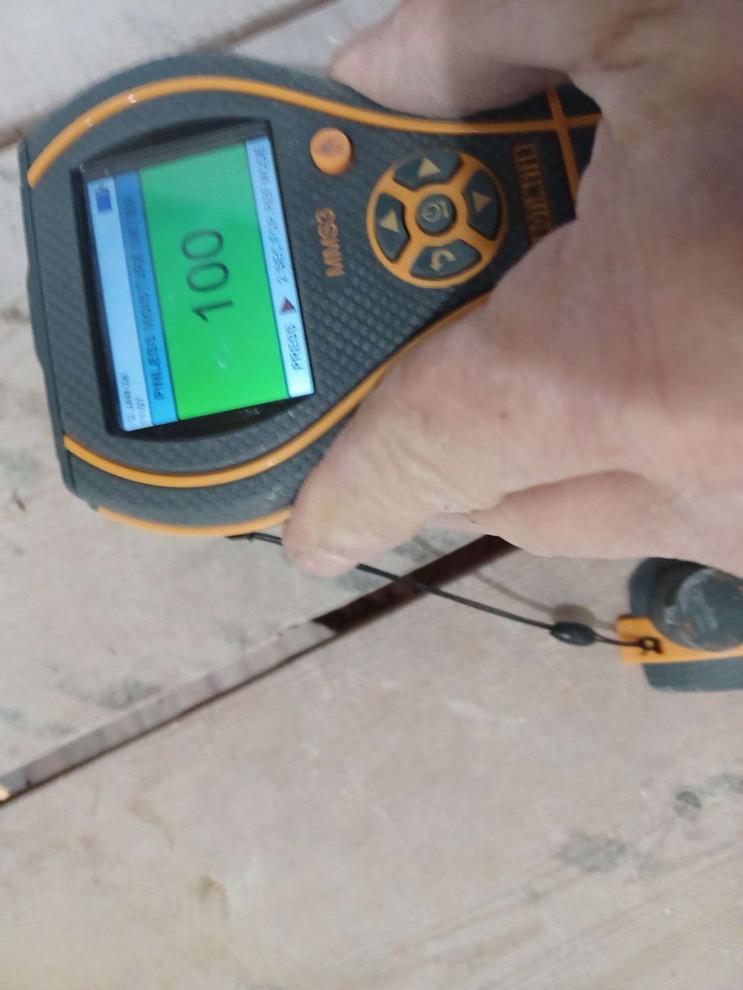 Project in Sterling Heights by EzDry Water Mitigation & Property Restoration