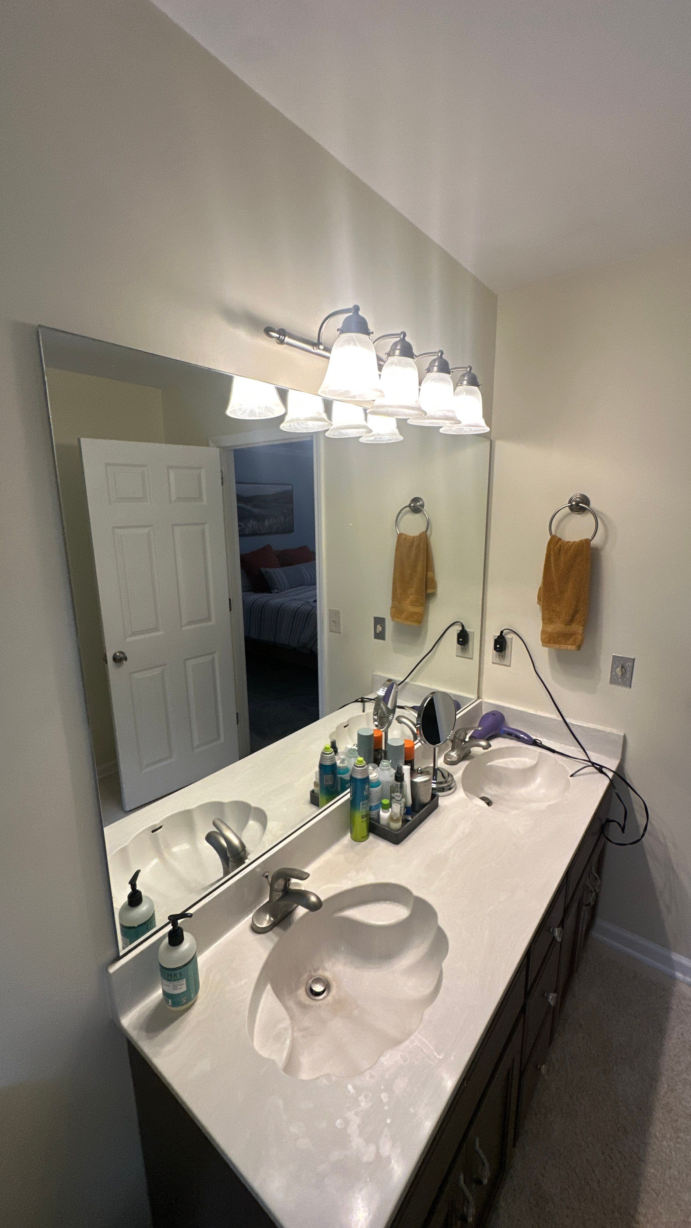 Bathroom Remodel in Franklin by Music City Improvements