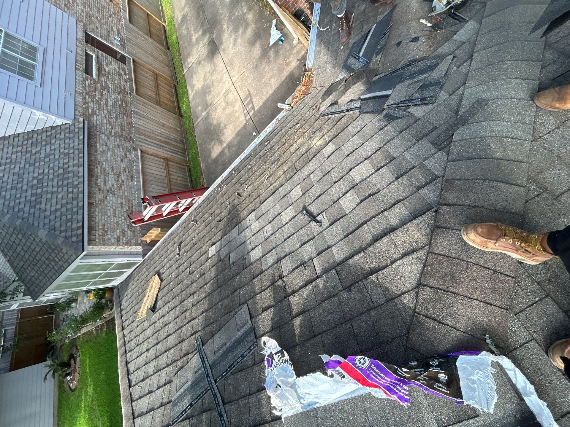 Roof Repair Houston by Roof Repair Company