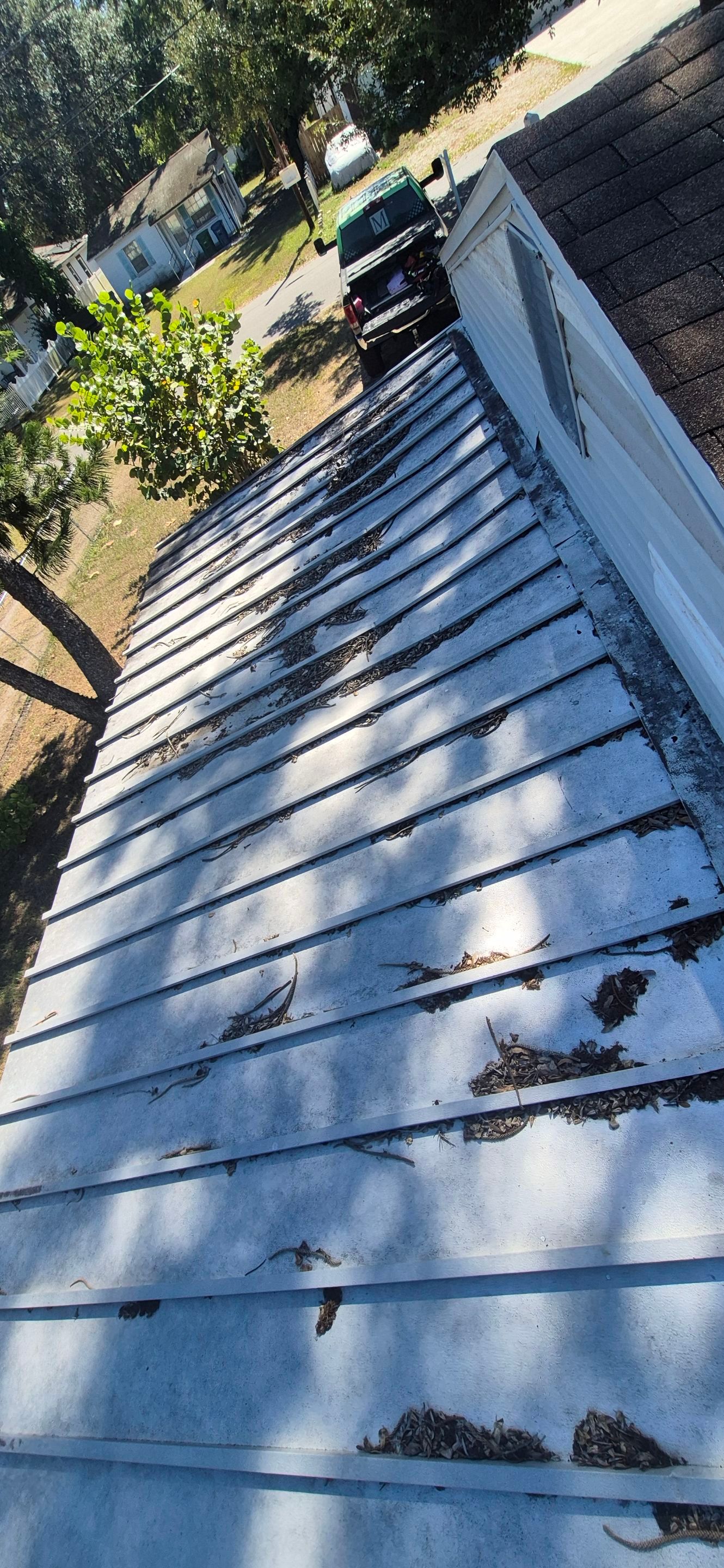 Project in Tampa 33612 by Mitchell Roofing Company LLC