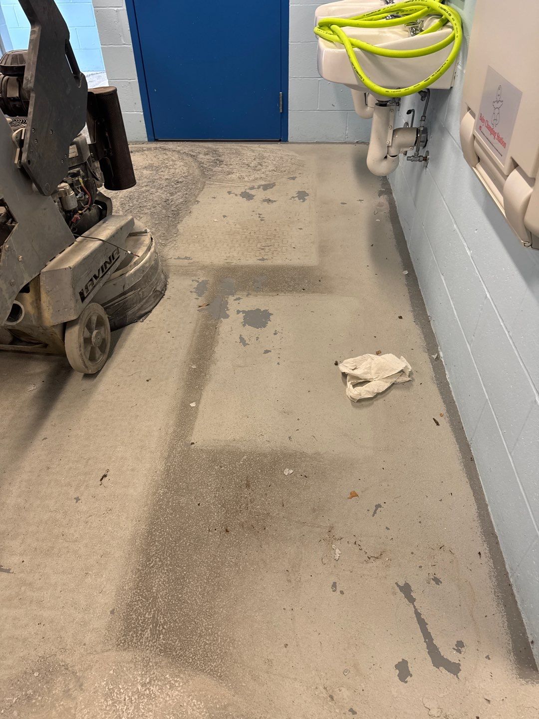 Muni Pool House Project in Crafton  by Floors in a Day, Inc