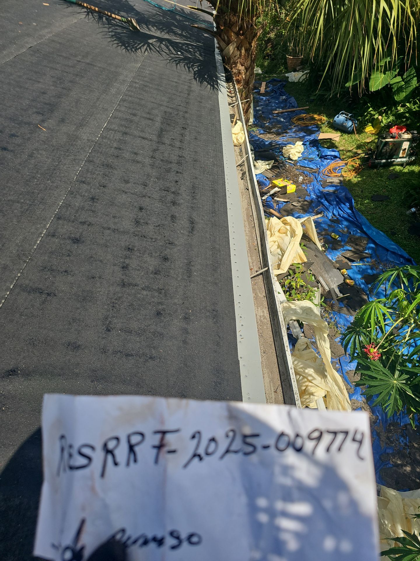 Project in Port Richey 34668 by Mitchell Roofing Company LLC 
