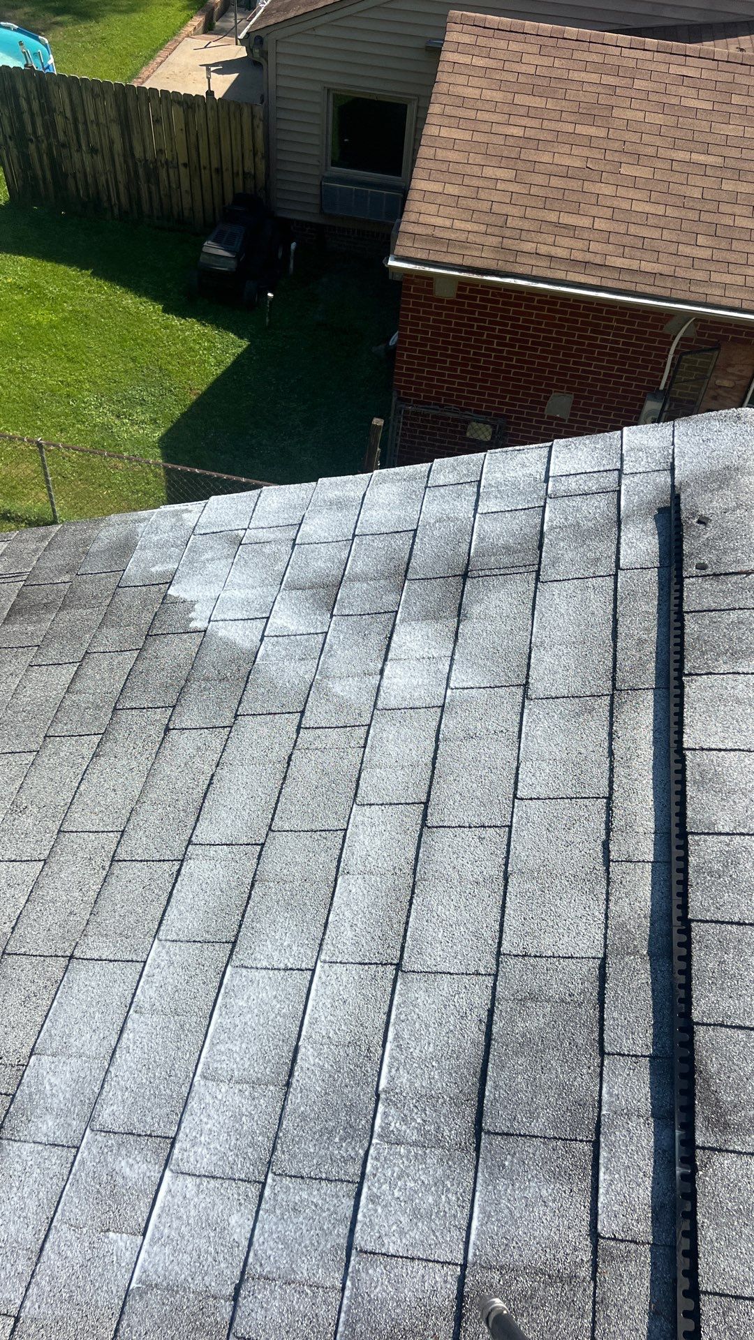 Project in Chester by Roof Maxx of Midlothian