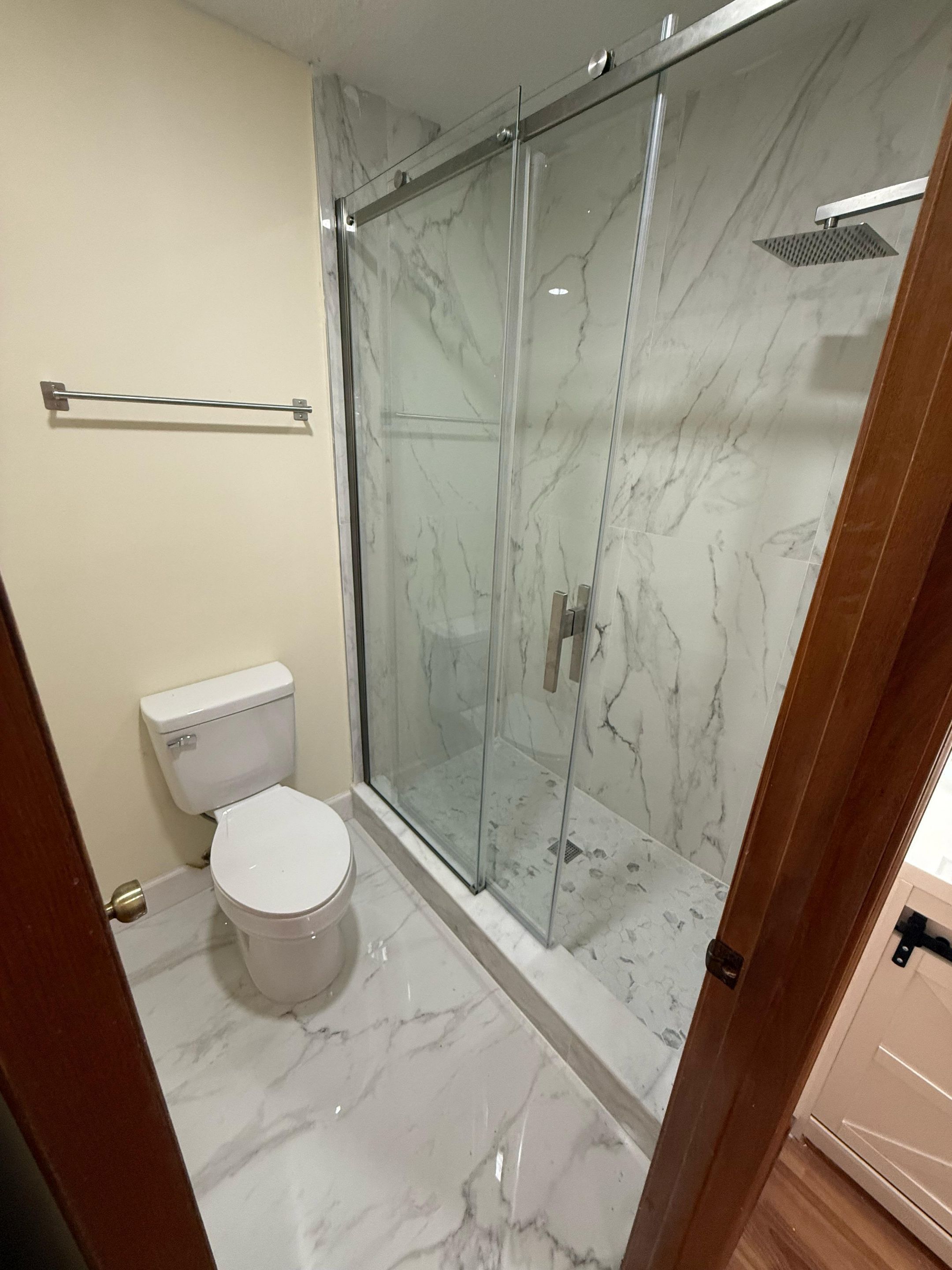 Full Home Flooring & 2-Bathroom Renovation by urban green energy llc