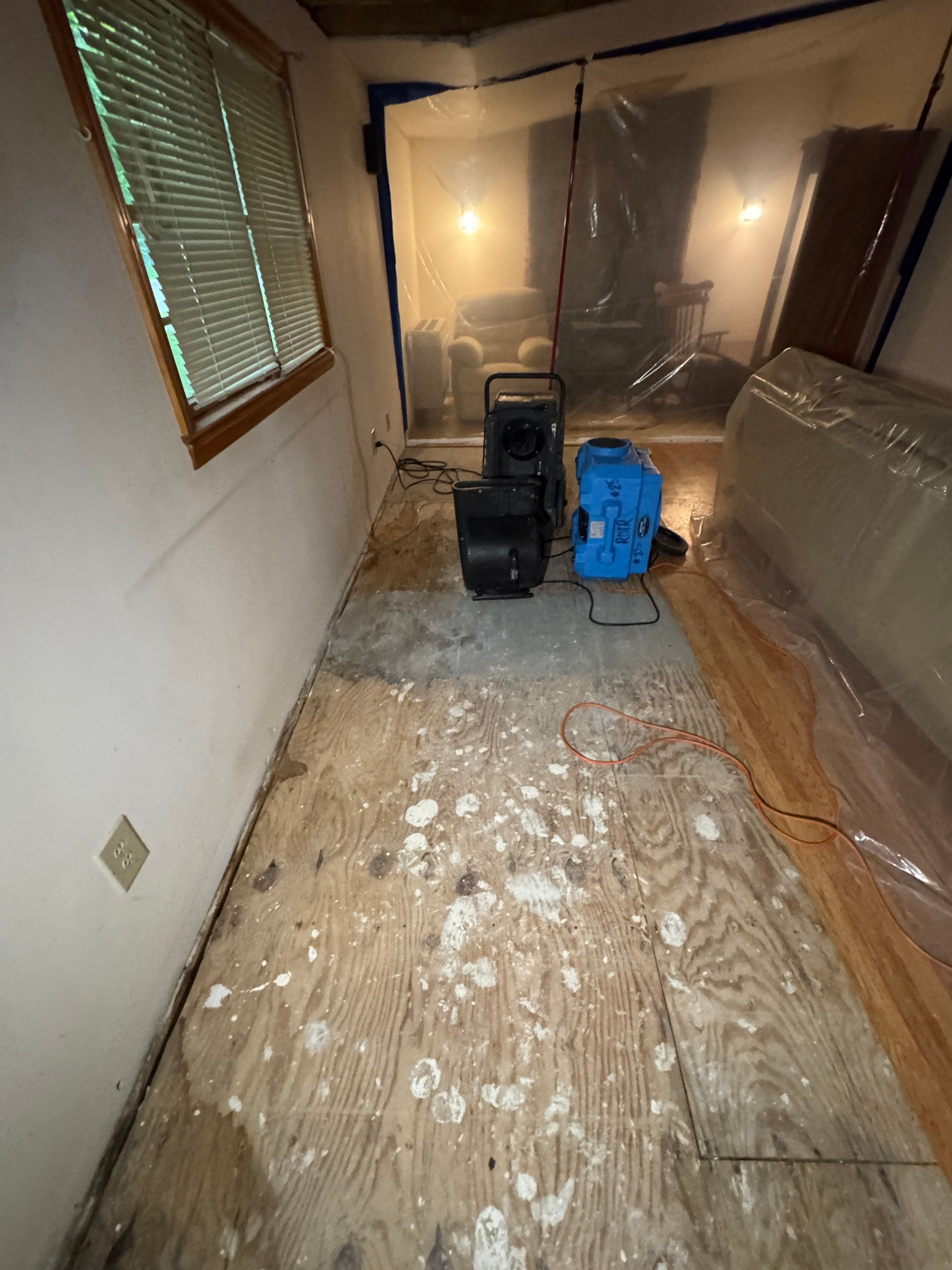Water Damage Claim in Doylestown by FLAPA & KeyStone