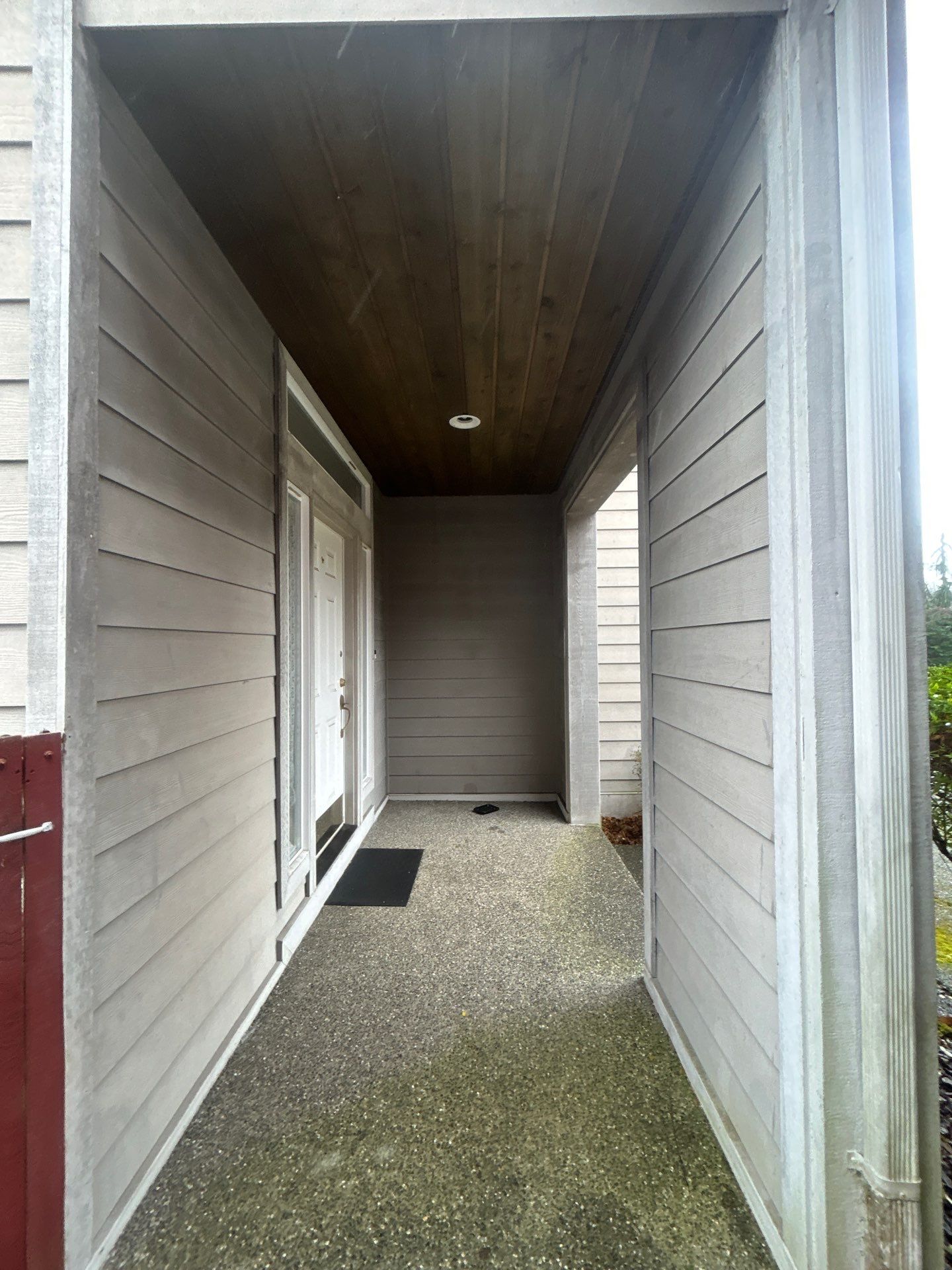 Project in Mill Creek by Peaks and Valleys Construction