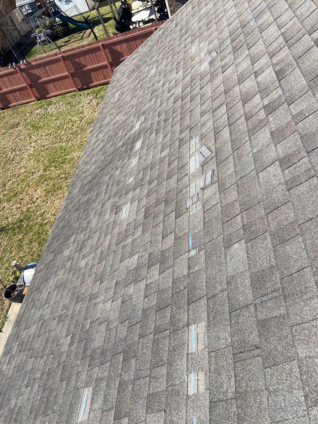 Residential Roofing Installation using Owen's Corning Duration by Roof Concepts Construction