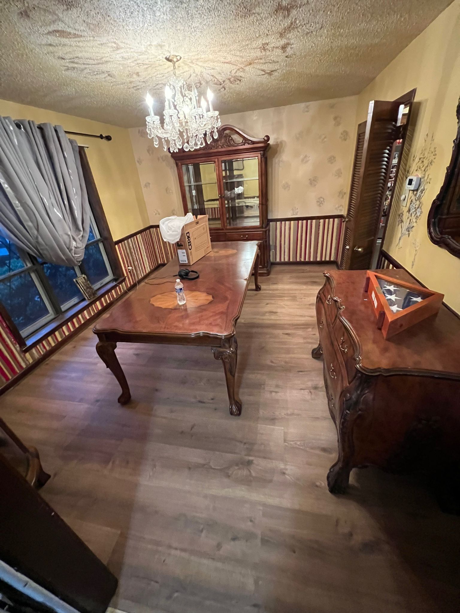 Project in Cordova by Knockout Flooring LLC