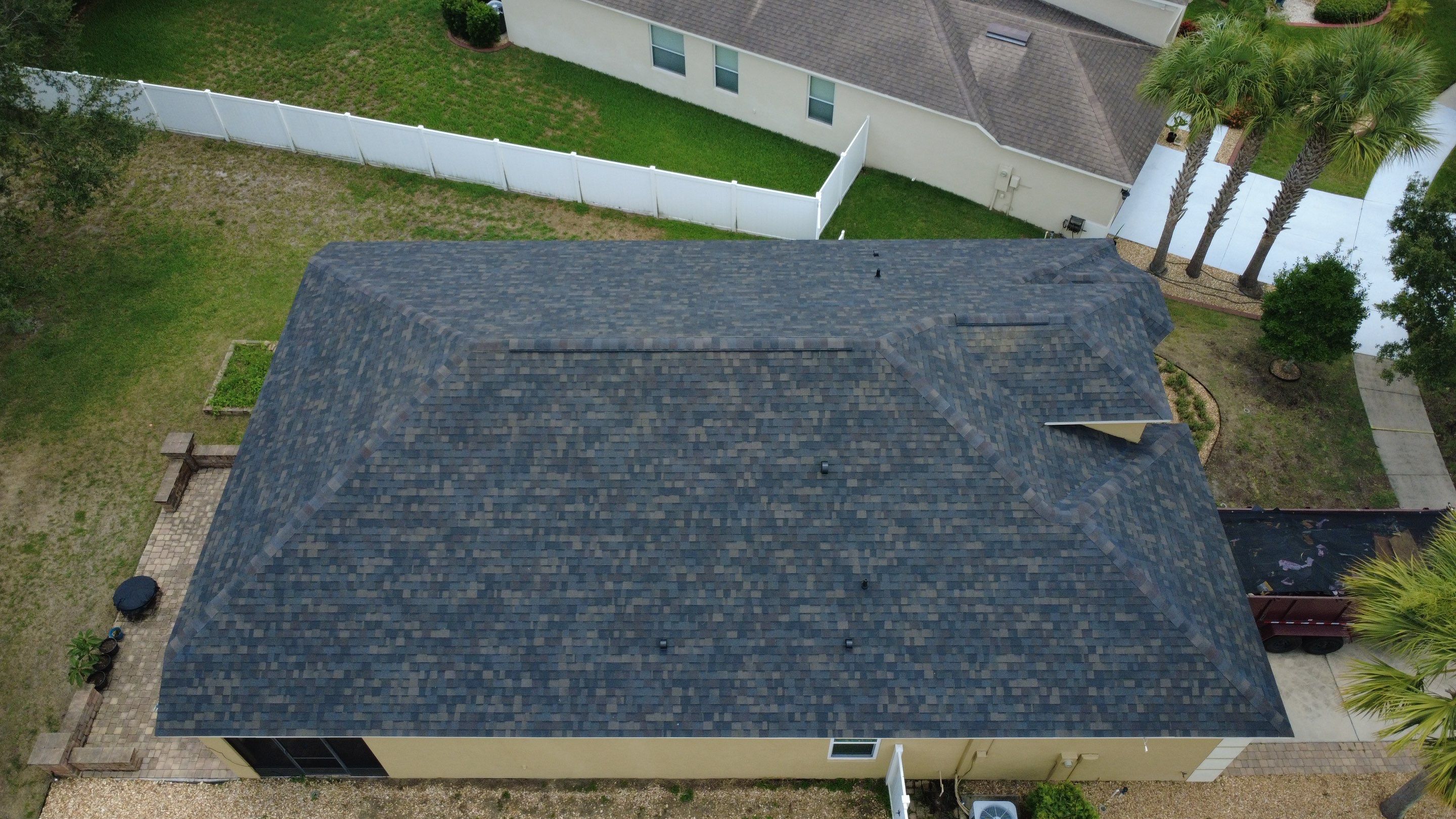 Roof Replacement in Riverview, FL by Steadfast Roofing