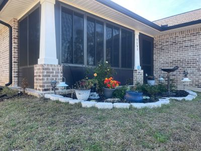Vinyl Pane Sunroom using Colorbeam