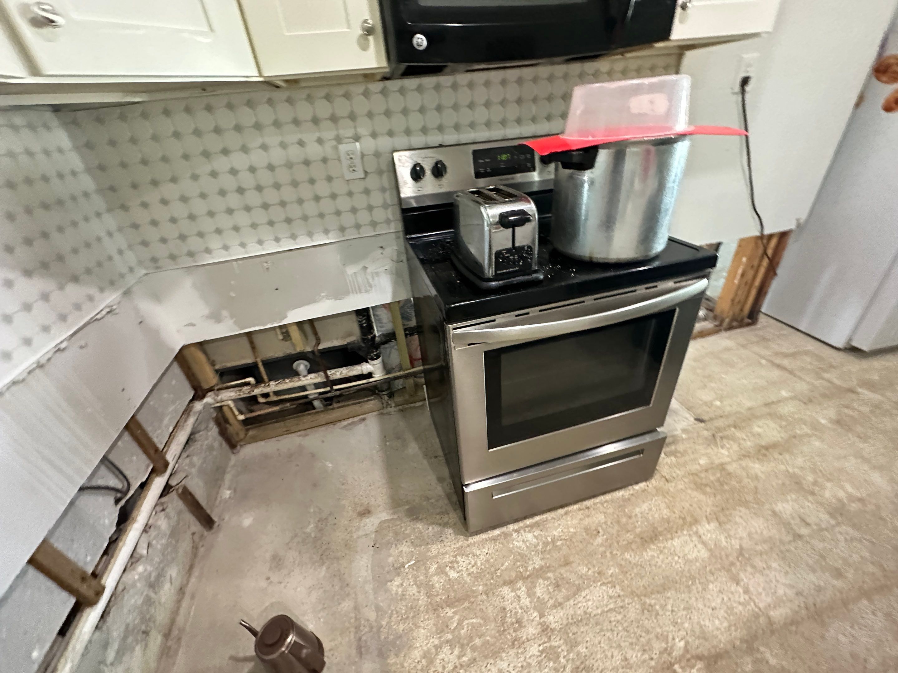 Water Damage Claim in New Port Richey by FLAPA & KeyStone