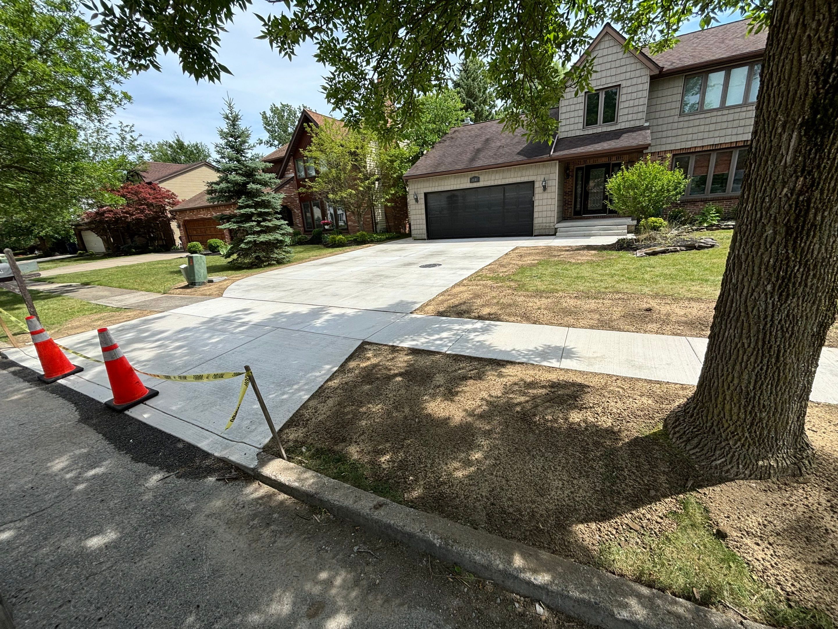 Interior Renovations, Bathroom Remodel, Concrete and Outdoor Living by Ivy Lea Construction