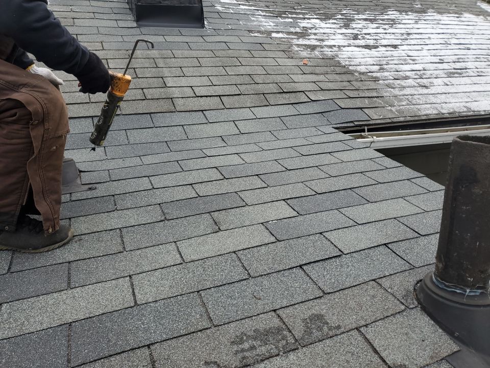 Gloria Gowins by Silver Leaf Contracting 