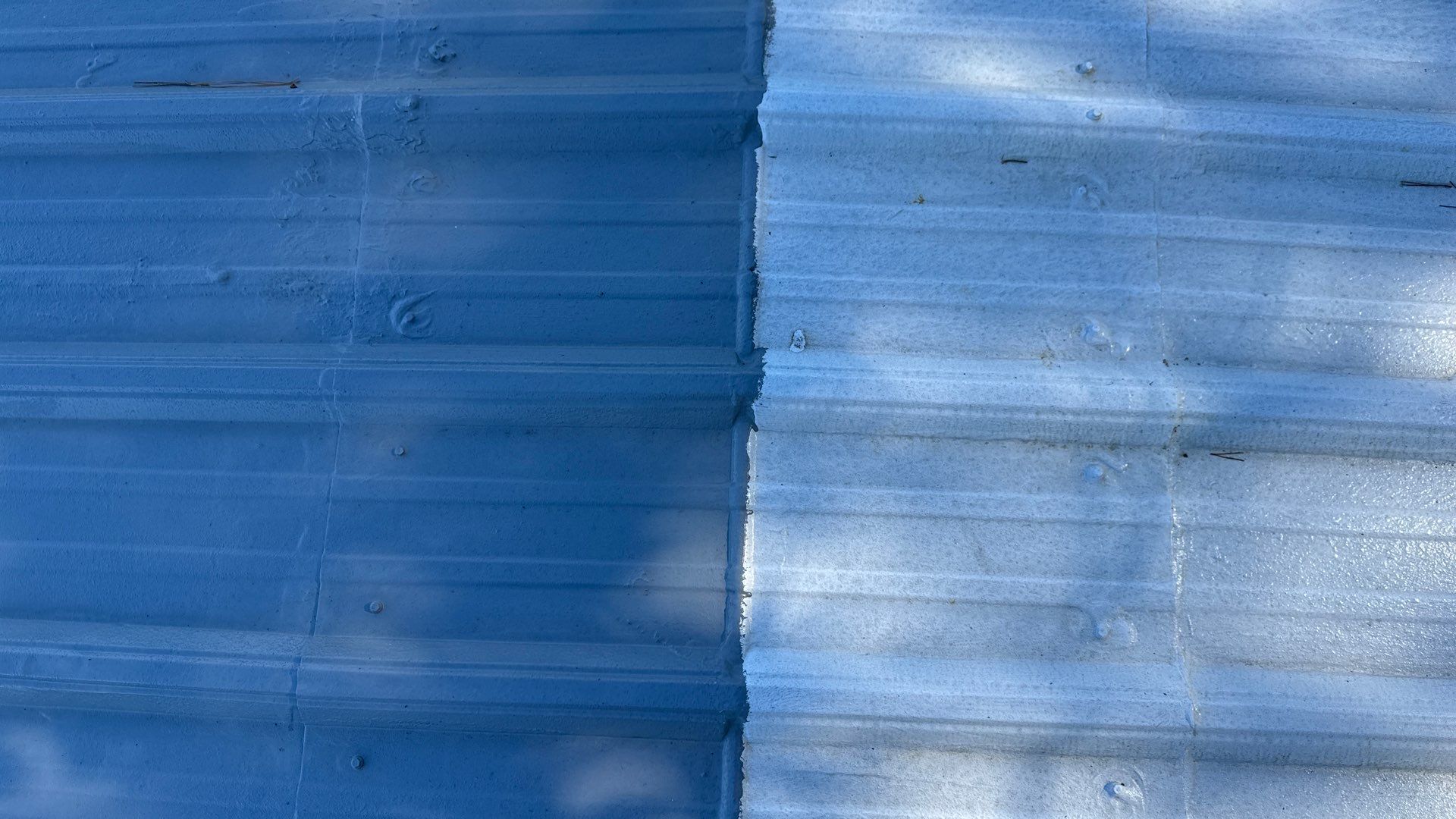 Roofing and Siding Installation using Gaco Flex Silicone and JH Panel Smooth by ExteriorPros