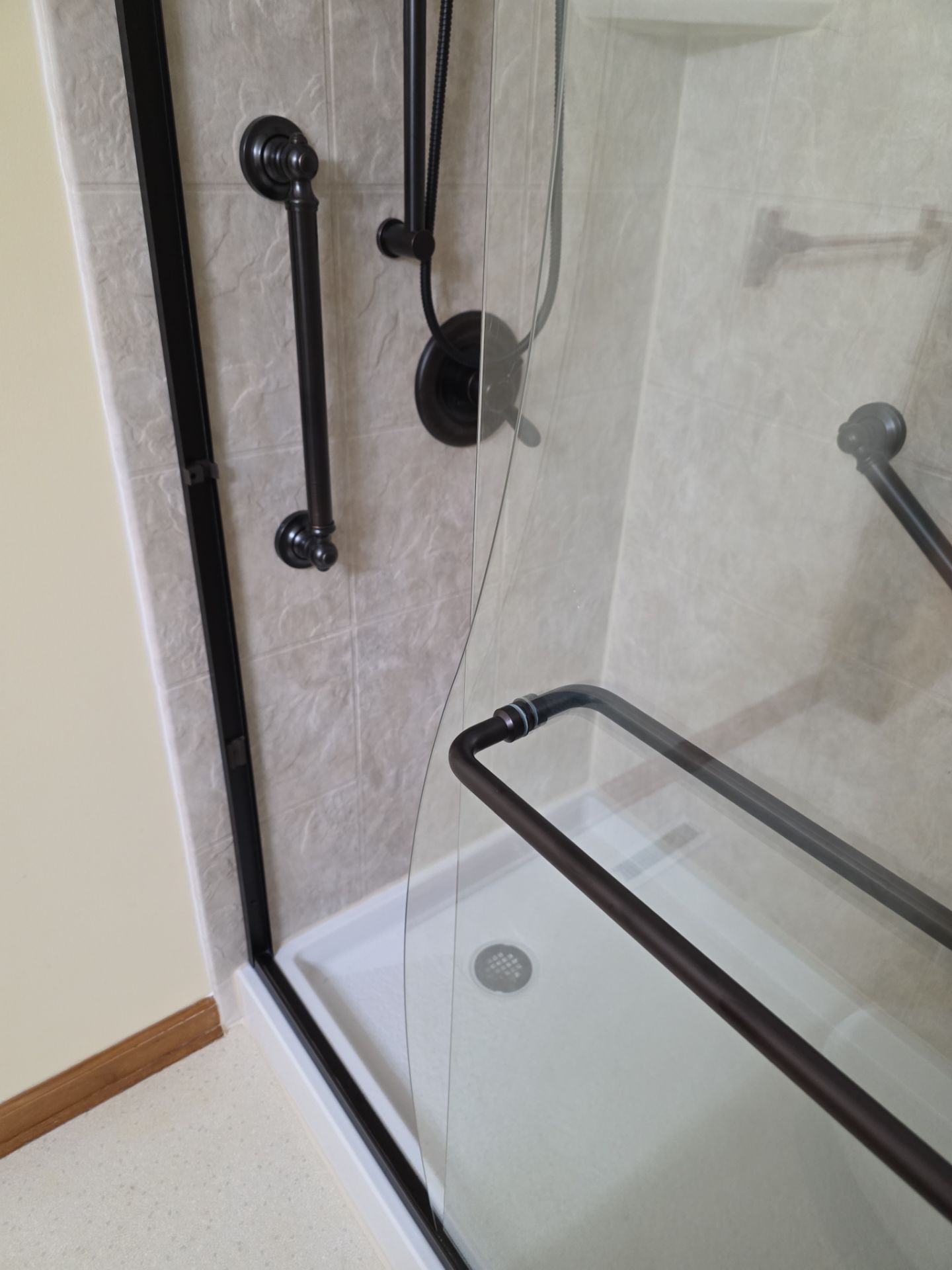 Tub to Shower by BathPlanet SW Virginia