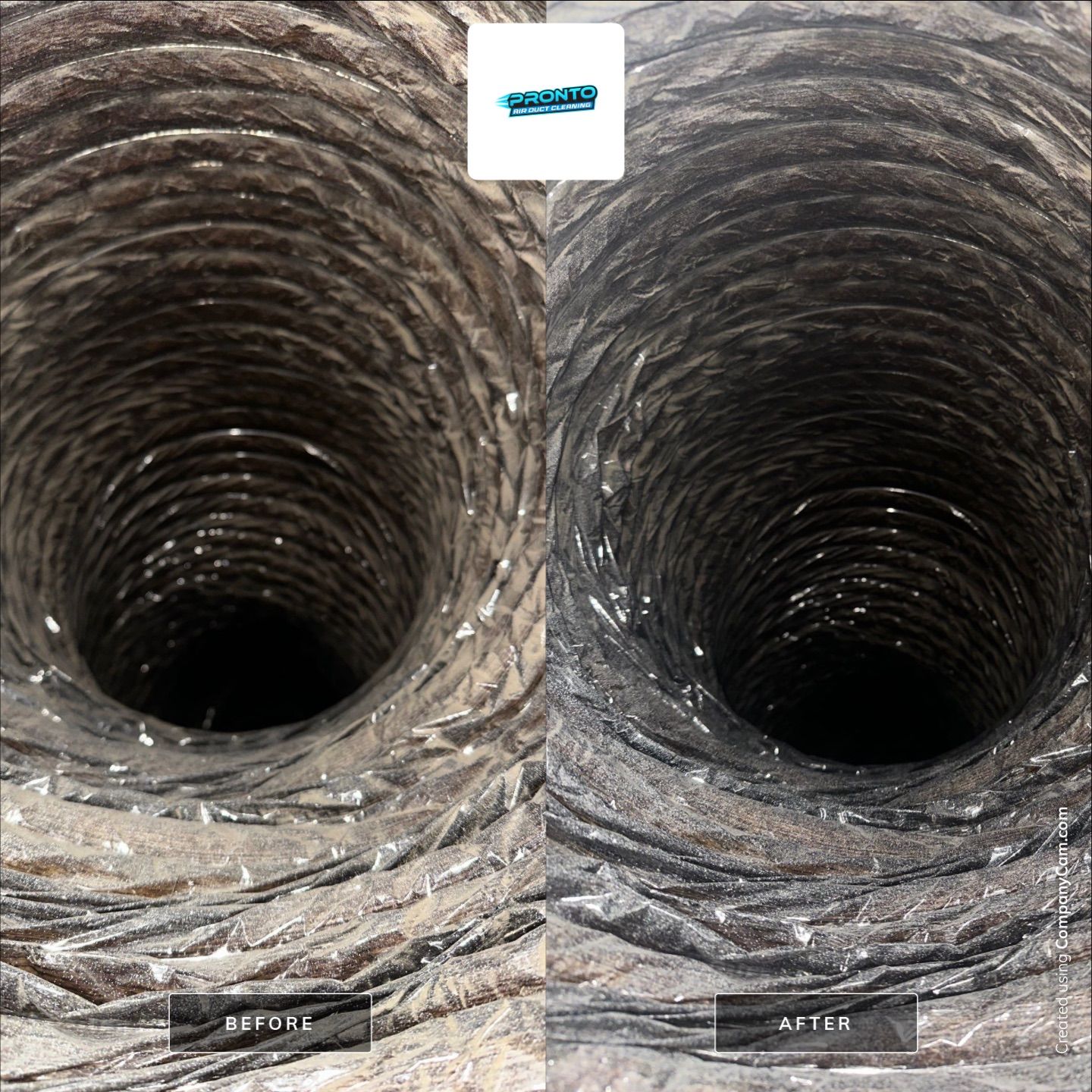 Air Duct Cleaning in Haymarket, VA by Pronto Air Duct Cleaning