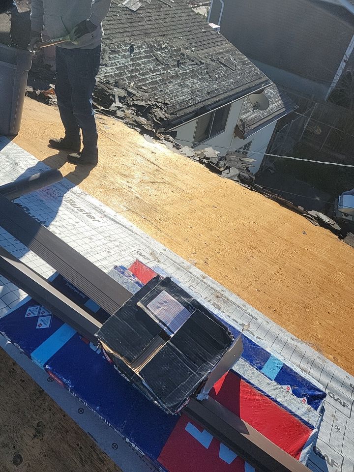 Residential Roofing Installation using GAF Timberline HDZ - Lifetime Shingle by The Roof Doctor