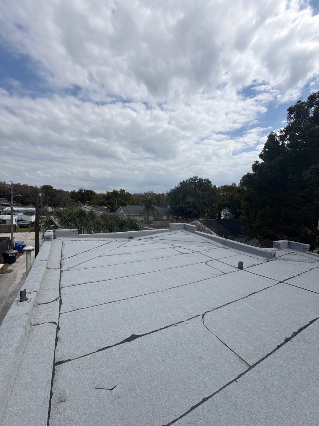 Project in St. Petersburg 33713 by Mitchell Roofing Company LLC