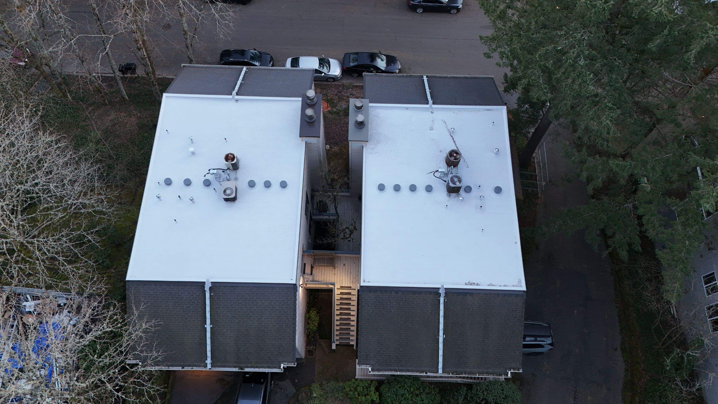 HOA Roof Replacement in Lake Oswego by Prodigy Roof Solutions