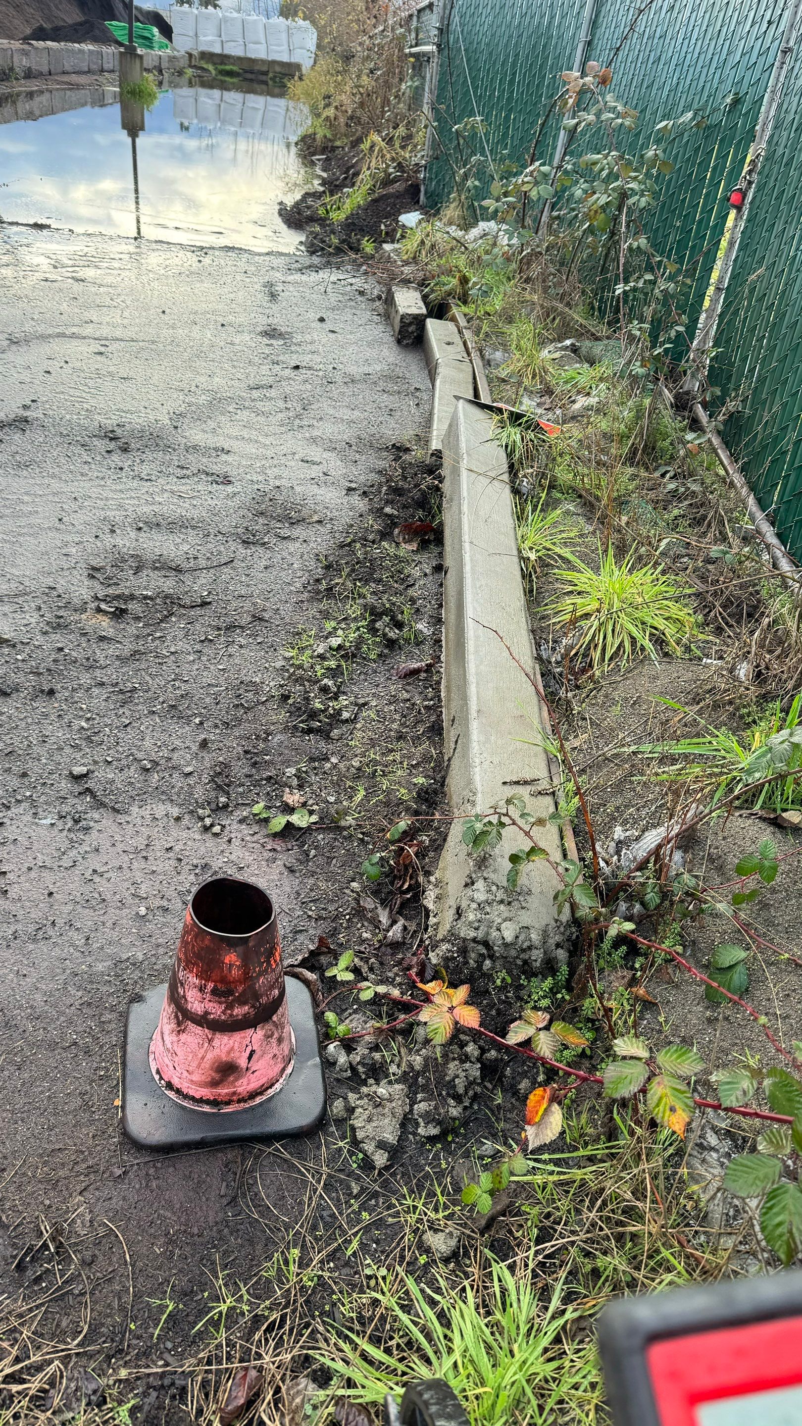 Scott's Miracle Grow | Asphalt Driveway Repair  by Jireh Asphalt & Concrete Inc 