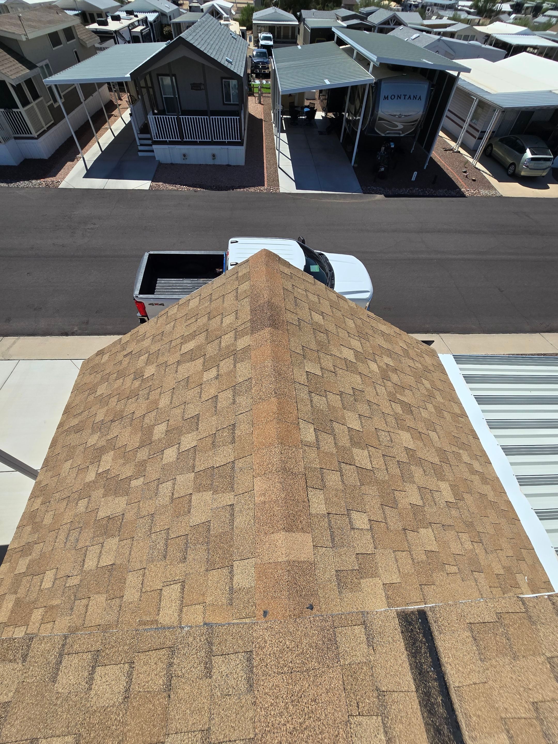 Project in Phoenix, AZ by Showtime Roofing & Coatings LLC