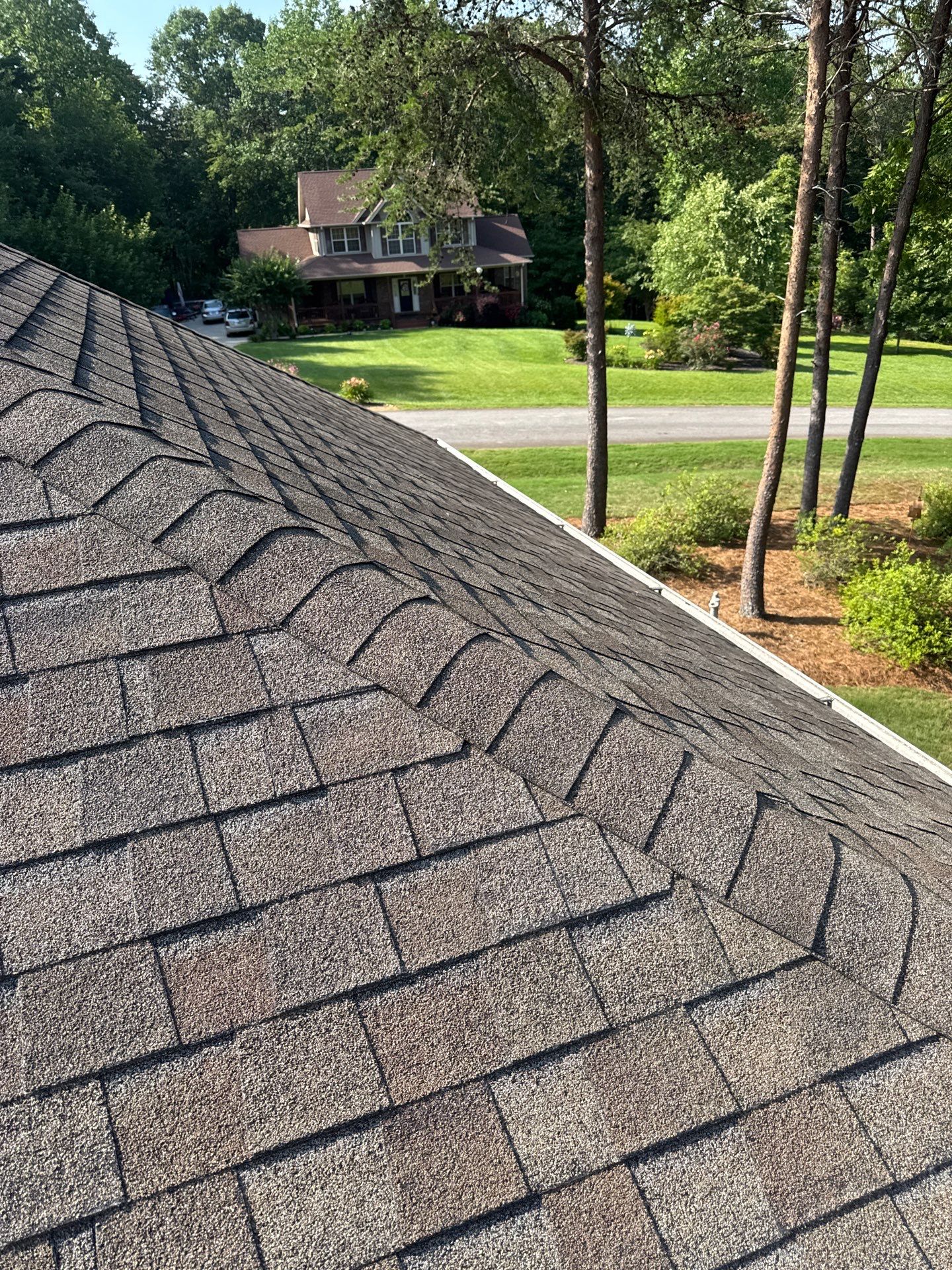 The Finocchios by United Contracting and Roofing