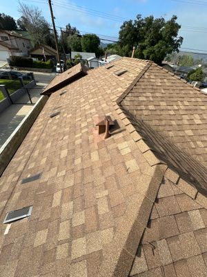 Roof Replacement - Santa Clara, CA 95050