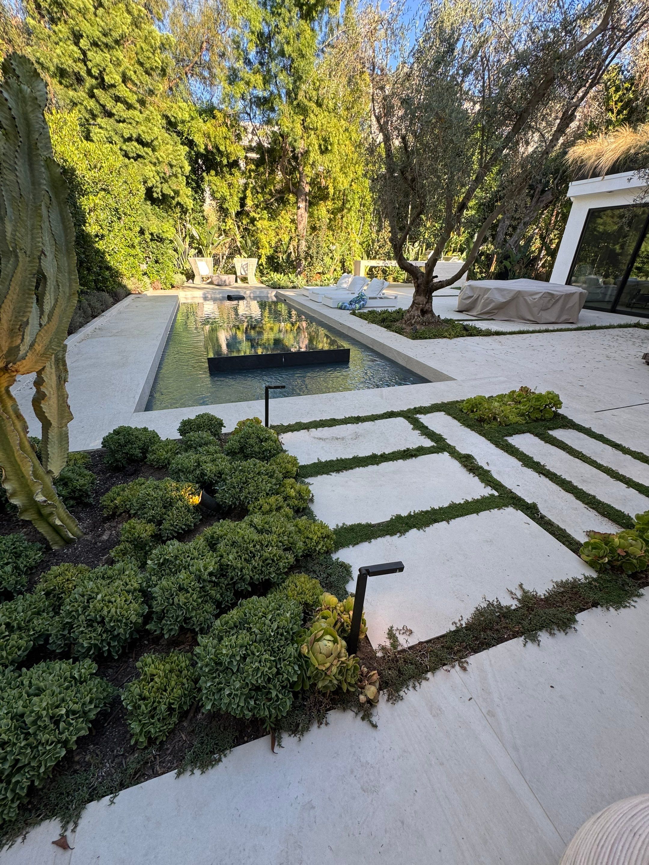 Skyewiay Pool & Backyard Personal Resort by Lax Home Inc 