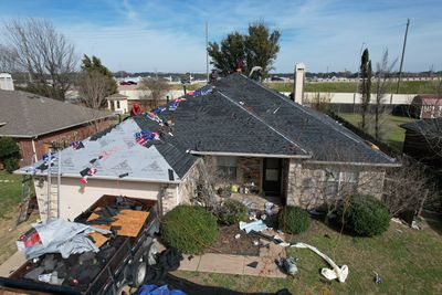 Project in Arlington 