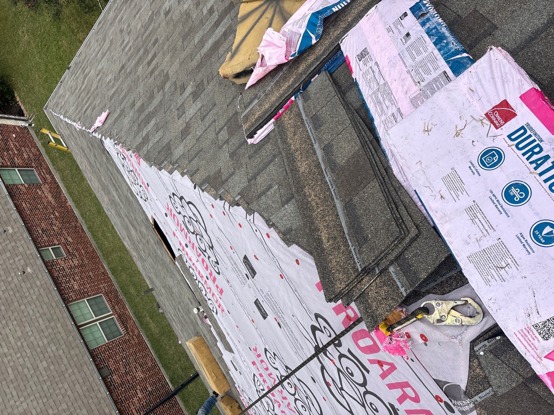 Roof Repair Cypress by Roof Repair Services LLC