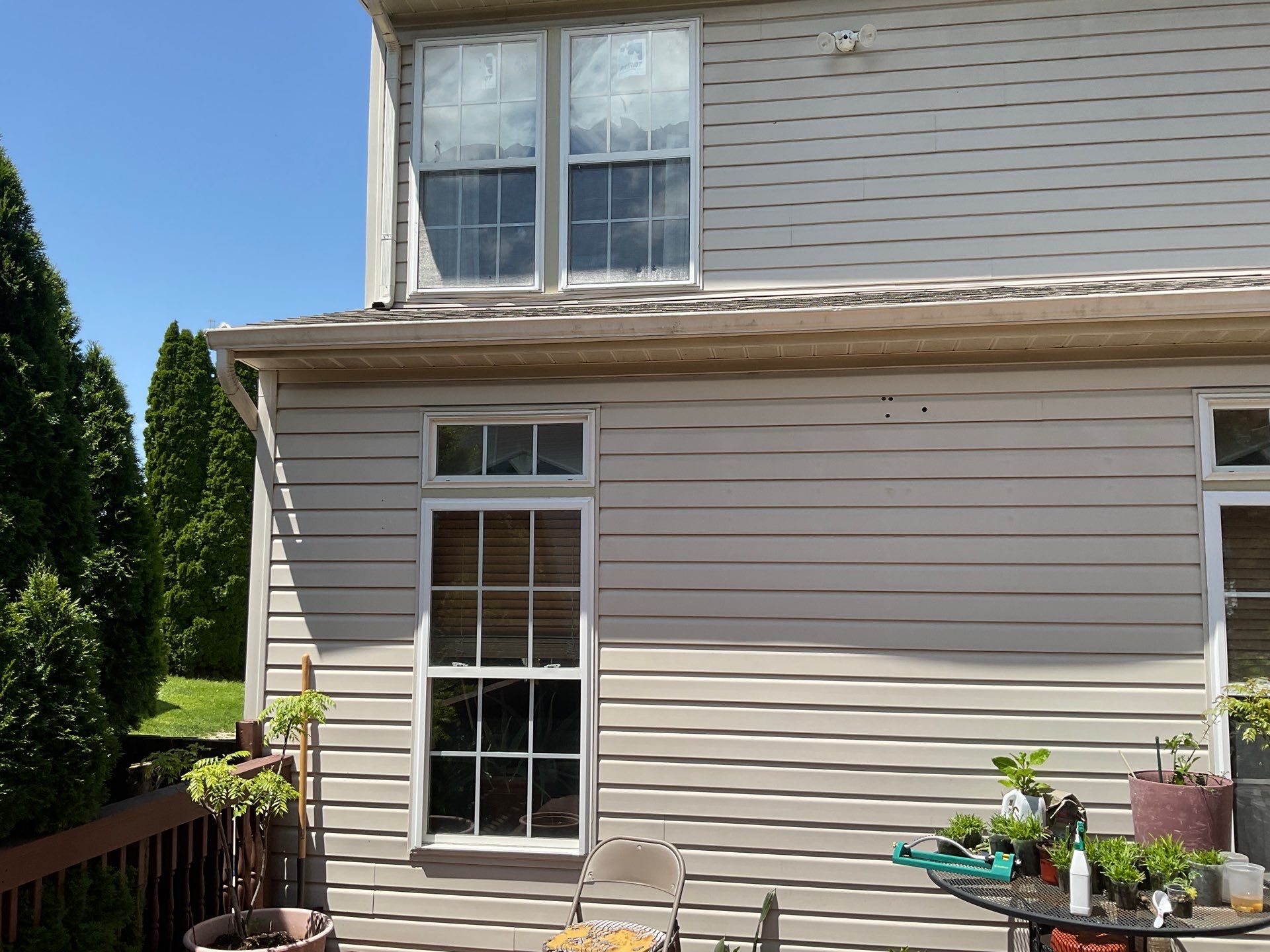 New Gutter guard  by Alpha Design Services
