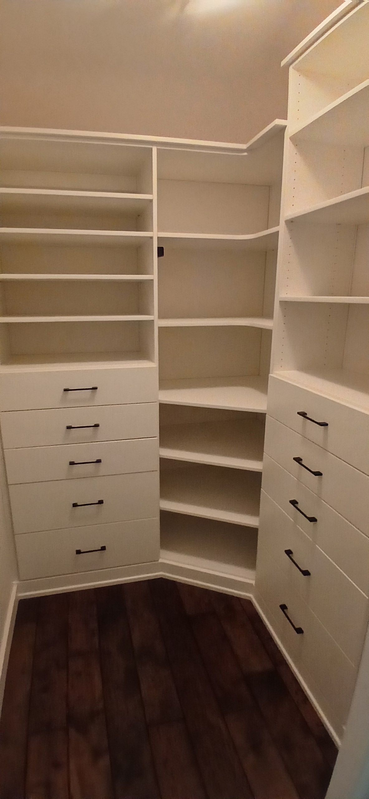 Closet Organization in Sawyer, MI! by Innovative Spaces / Innovative Concrete Coatings