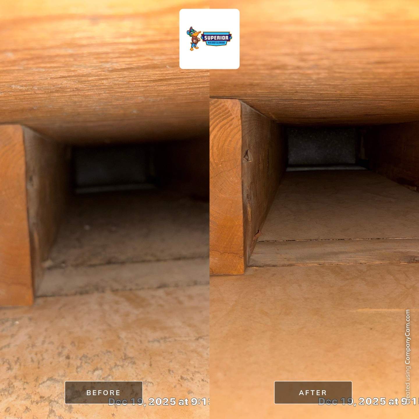 Air Duct Cleaning in Butler, PA by Superior Air Duct Cleaning