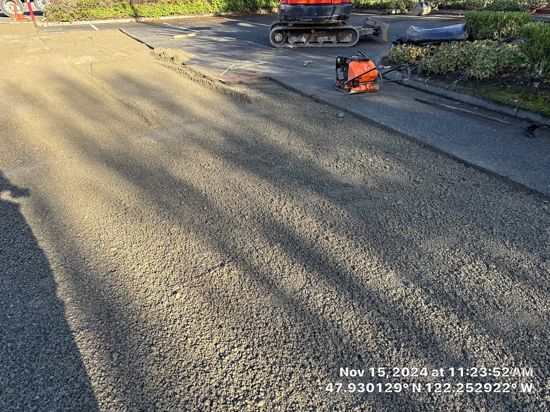 Tyler | Patch & Spot Repair and Curbing, Concrete & Asphalt Project by Jireh Asphalt & Concrete Inc 