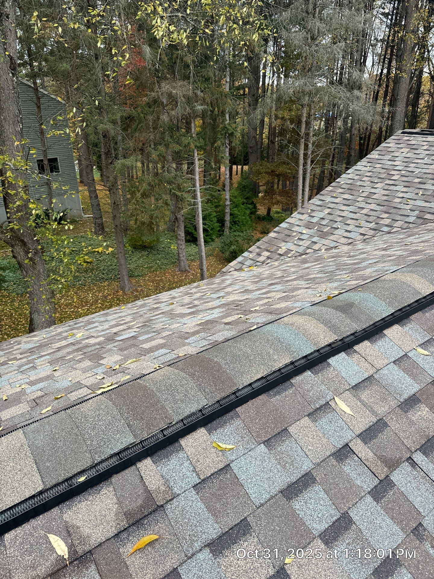 12297 Holmden Drive Northeast Rockford, MI 49341  by Veteran Roofing & Exteriors